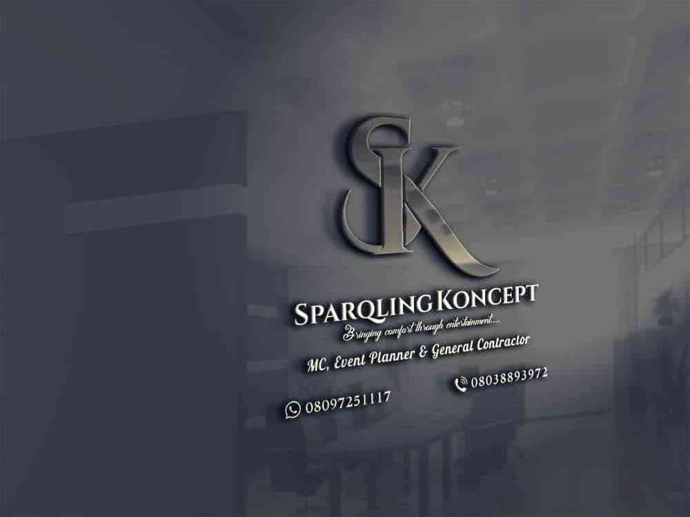 Sparqling koncept picture