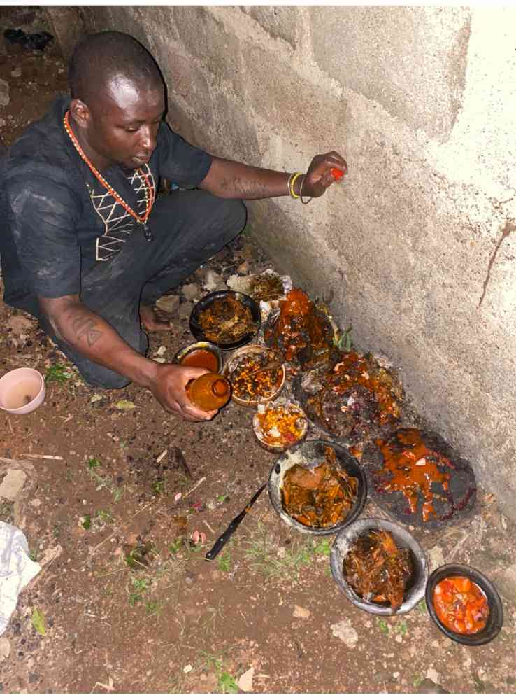 The Most Powerful Herbalist In Nigeria