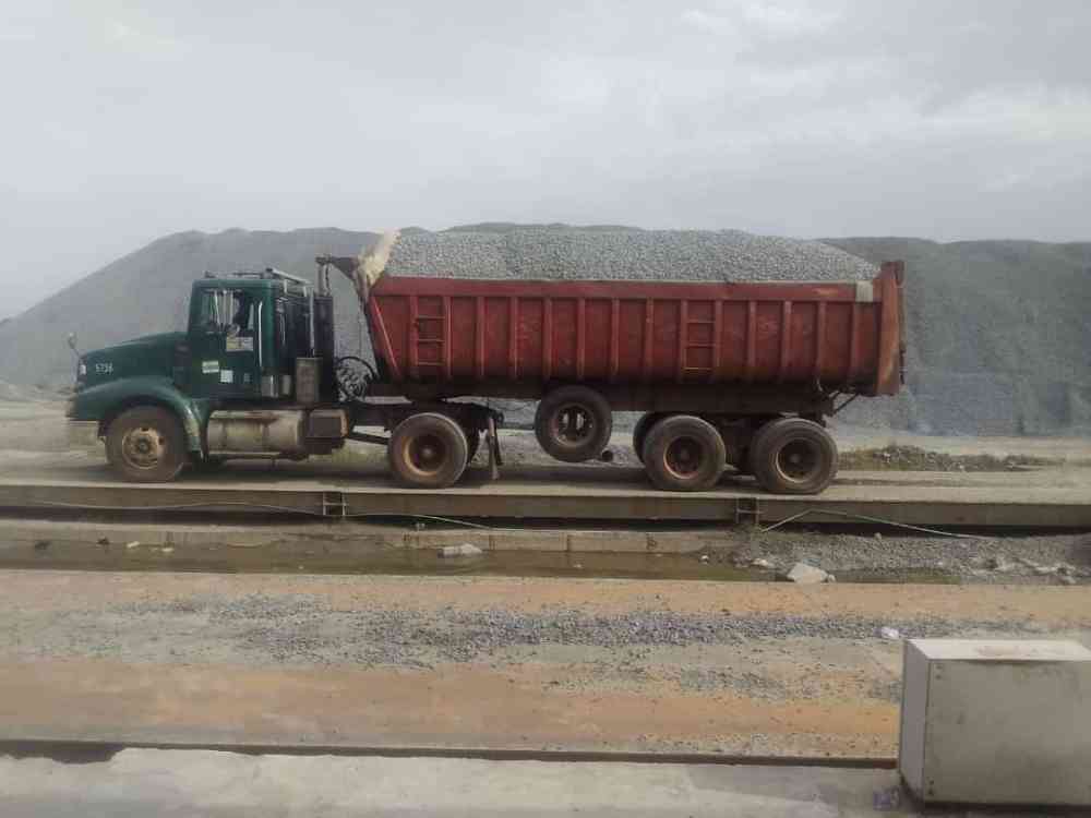 yusand granite supplier and haulage service