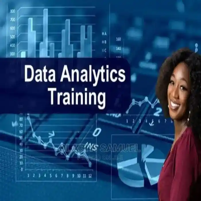 Data Analysis Training in Ibadan picture