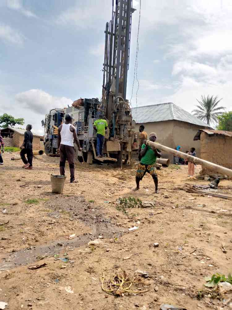 BOREHOLE DRILLING LIMITED picture