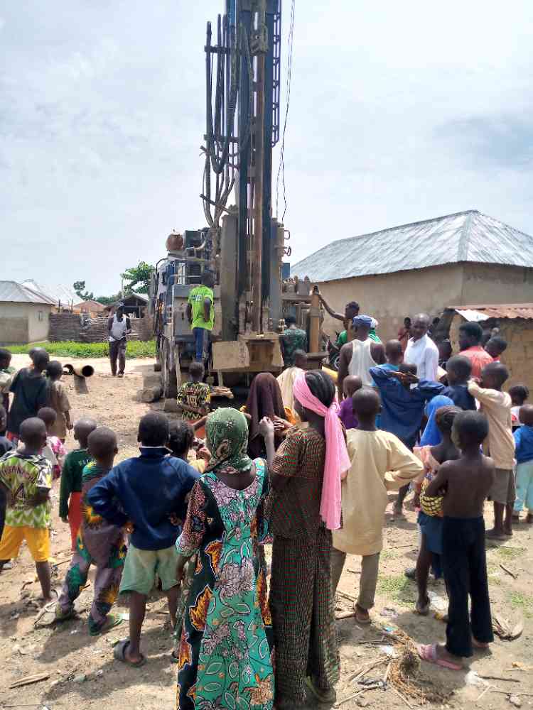 BOREHOLE DRILLING LIMITED
