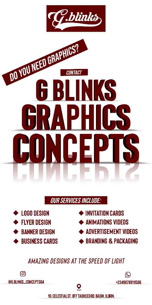 G.blinks graphics picture