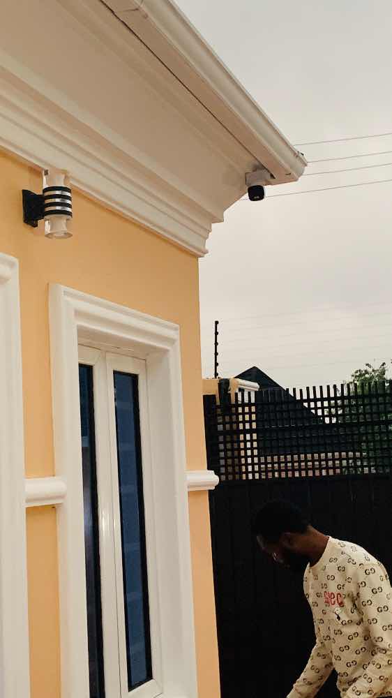 CCTV installer in Ile-ife picture