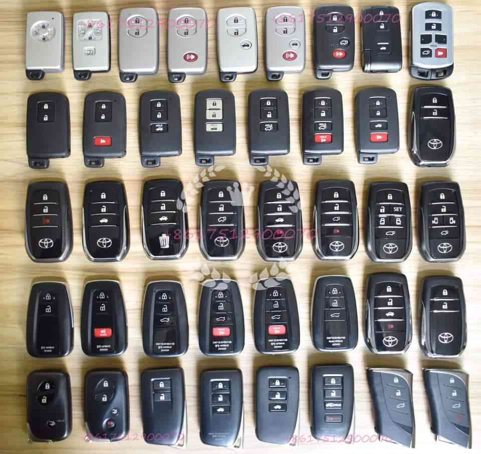 Key duplication picture