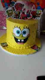 CHARRACTER CAKES IN OJO, LAGOS. DPQENTWORLD. 08034809897 picture