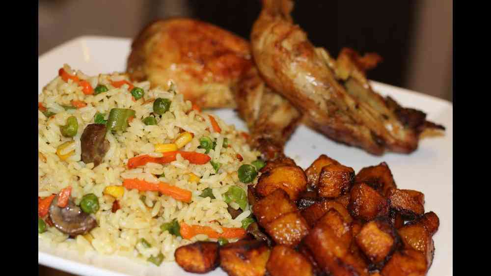 AFRICAN CONTINETAL FOODS IN  OJO, LAGOS. DPQENT WORLD. 08034809897 picture