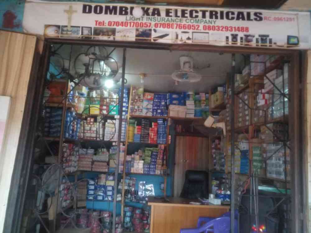 DOMBUKA ELECTRICALS picture