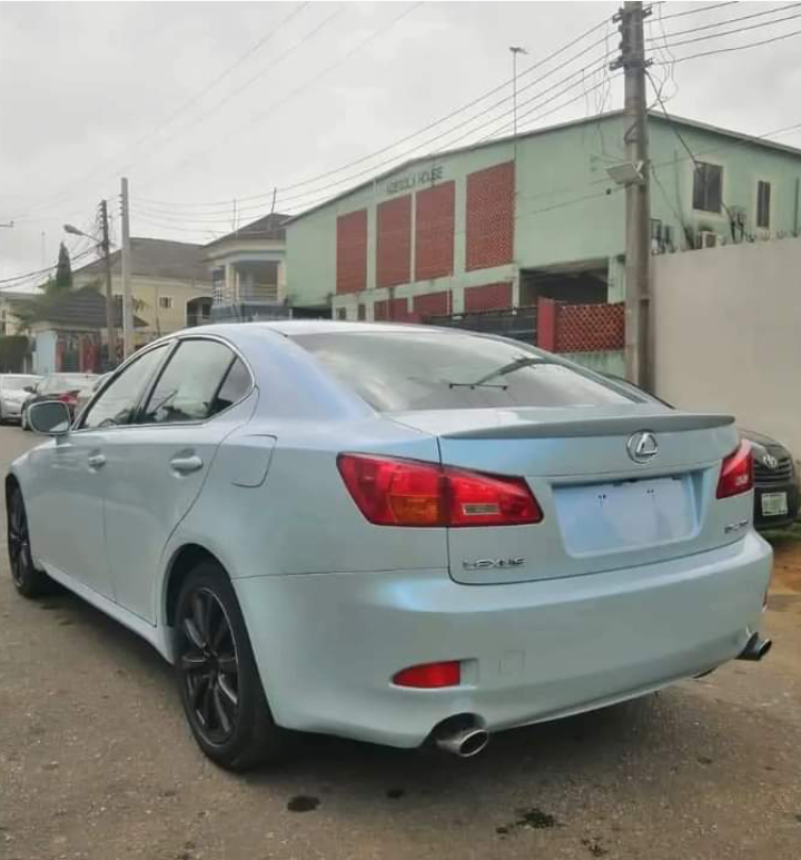 Cheap Lexus Is250 ) price: 850,000 picture