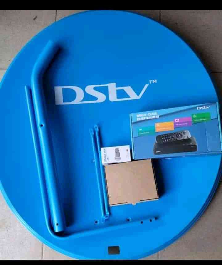 Get A New Dstv with installation service