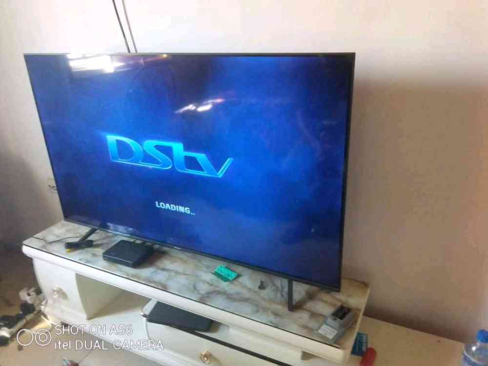 Get A New Dstv with installation service