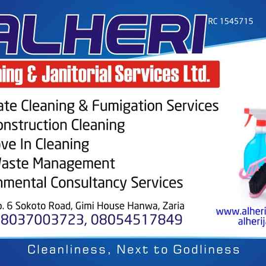 ALHERI CLEANING & JANITORIAL SERVICES LTD picture