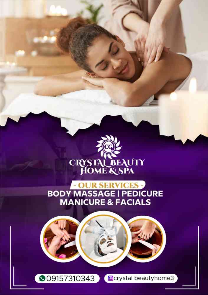 Crystal mobile massage in Benin city picture