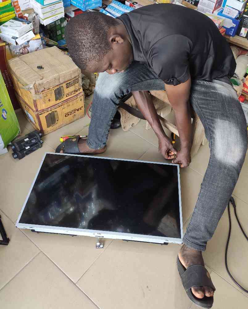 Repair LG smart, LED TV picture