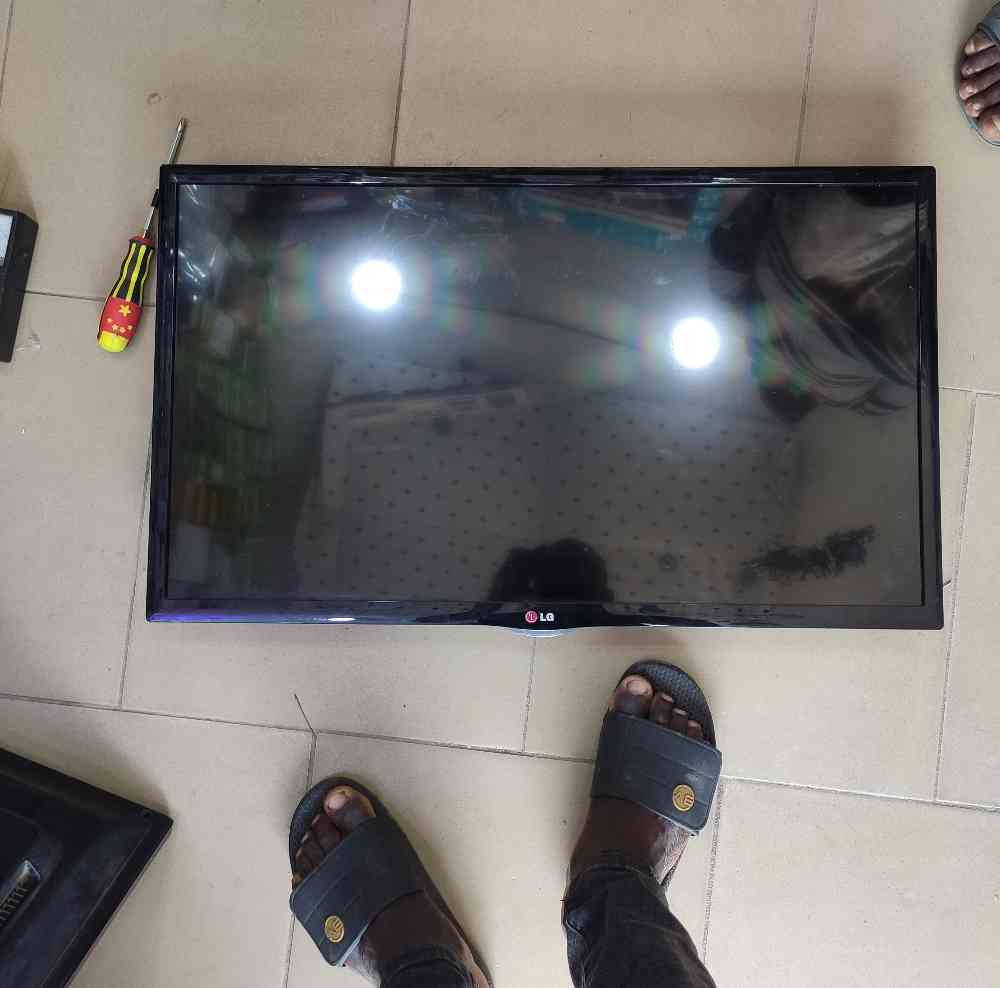 Repair LG smart, LED TV