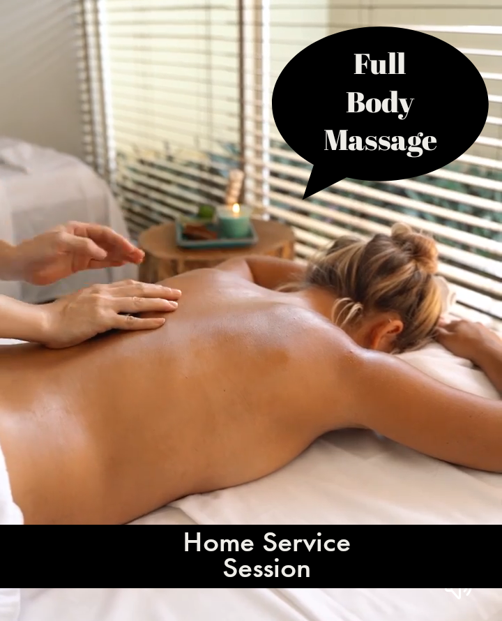 Mobile Massage Spa Therapist In lekki