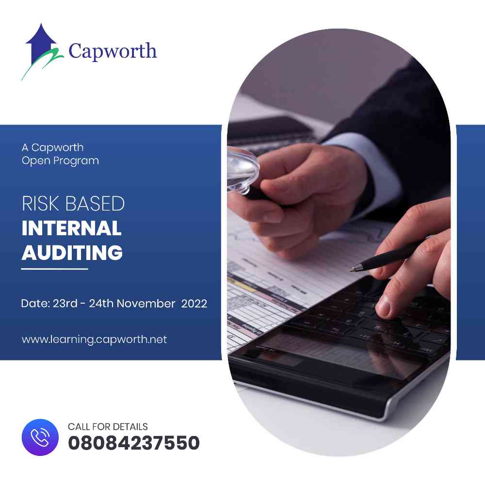 Capworth Nigeria Limited
