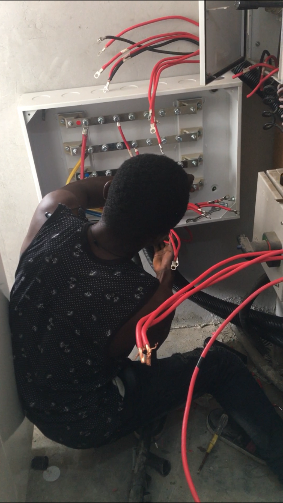 Wisdom Bassey electrical enterprise