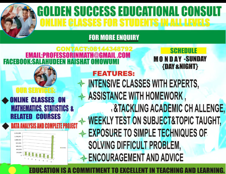 Golden success educational consult