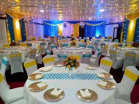 GD events services picture