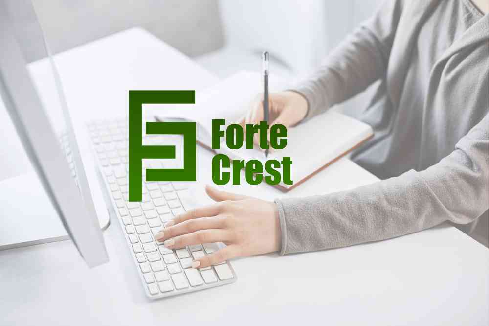Forte Crest content creation picture