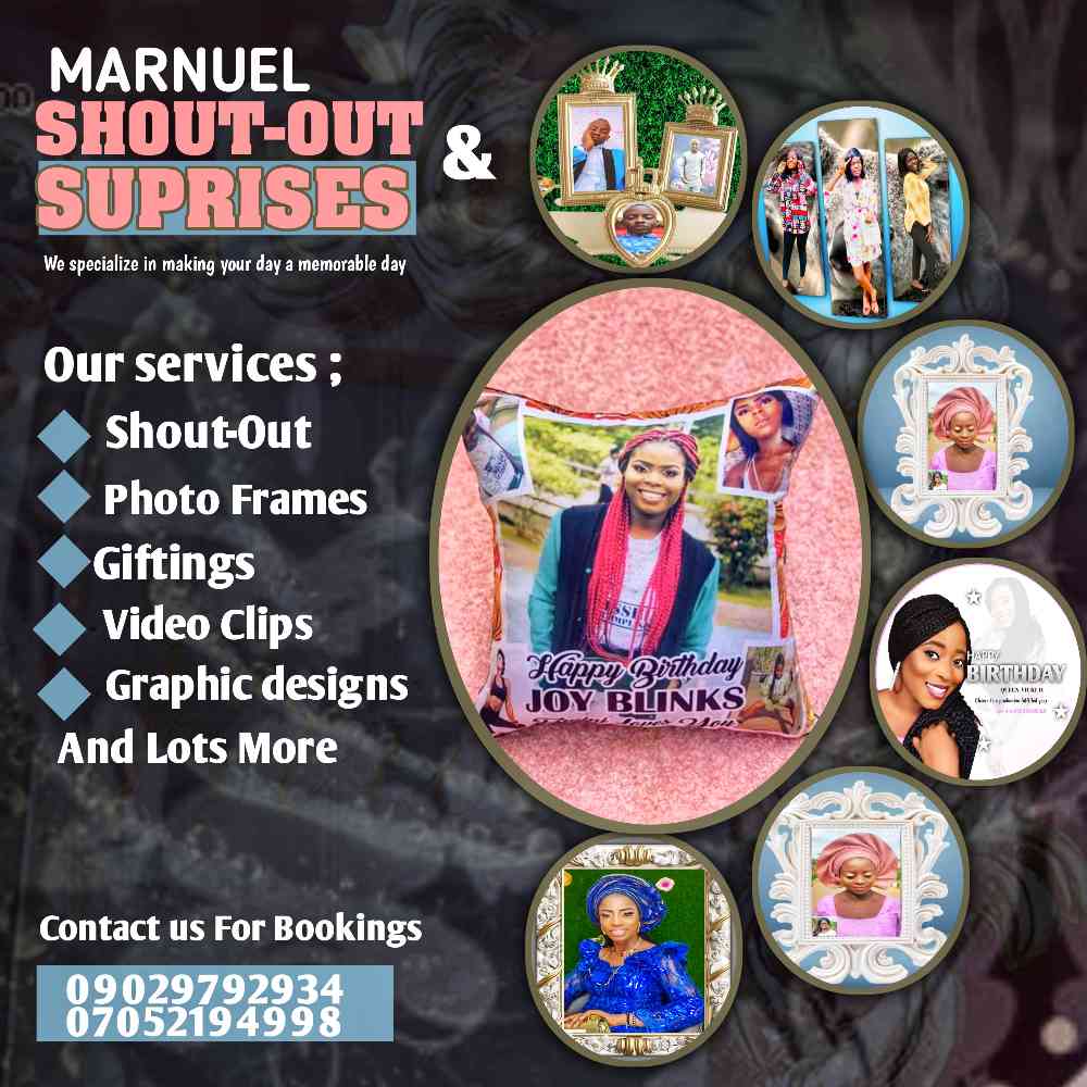 Marnuel Shout-Out & Surprises picture