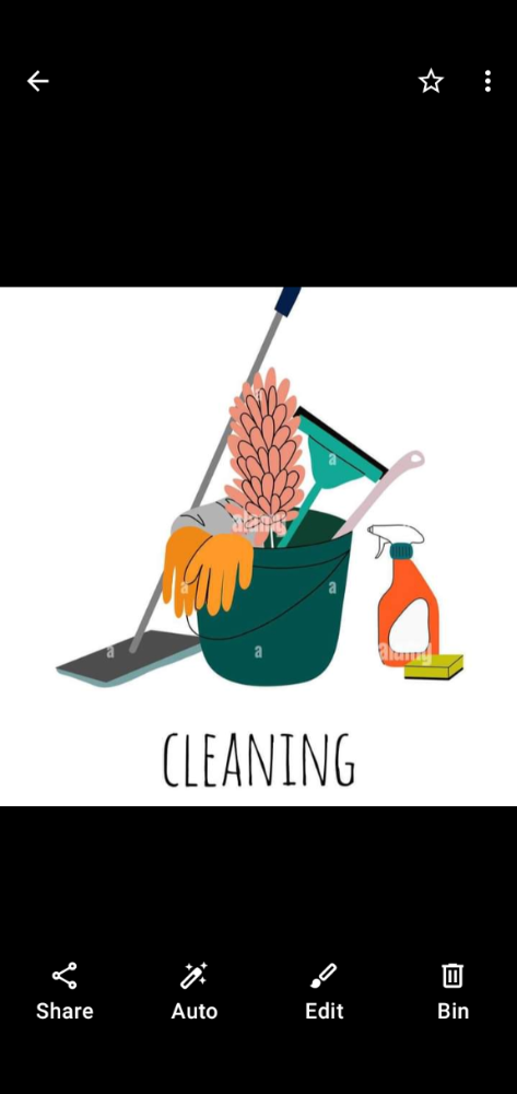 Alfrasha laundry and general house cleaning