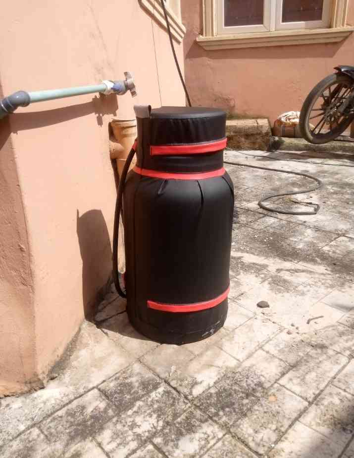 Gas Cylinder covers img