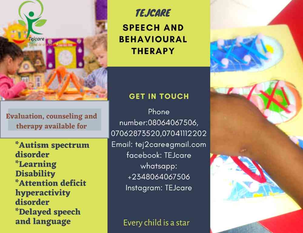 TEJ CARE (special needs Education) img