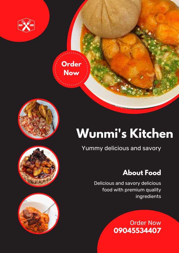 Wunmi's Kitchen