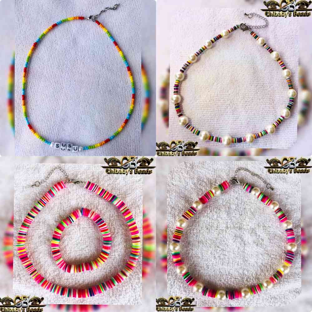 Chibaby's Beads