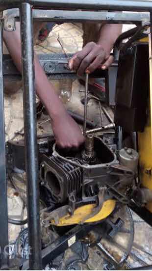 Generator and Service Repair