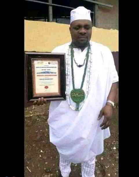 The Best Powerful Herbalist in Nigeria picture