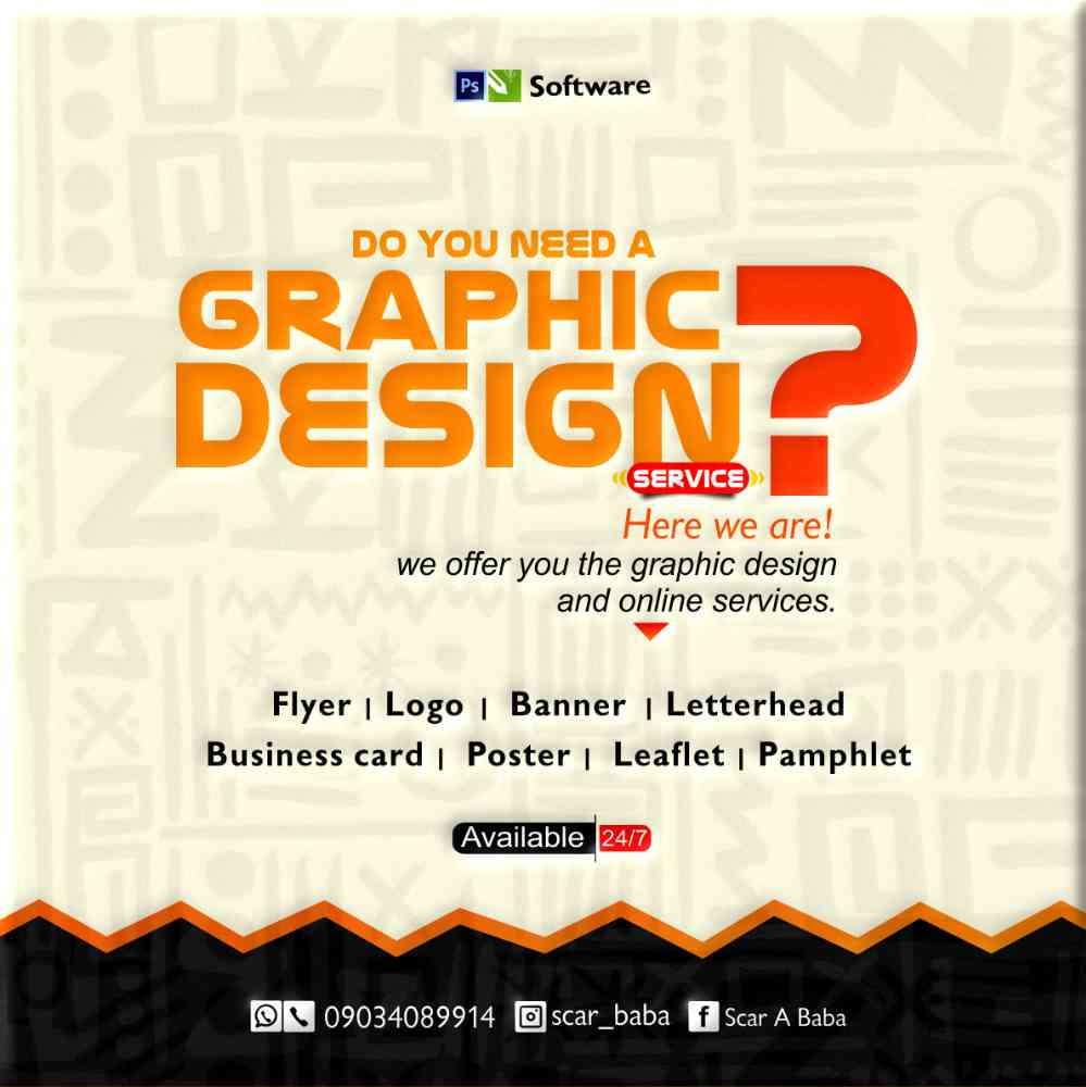 Graphic design picture