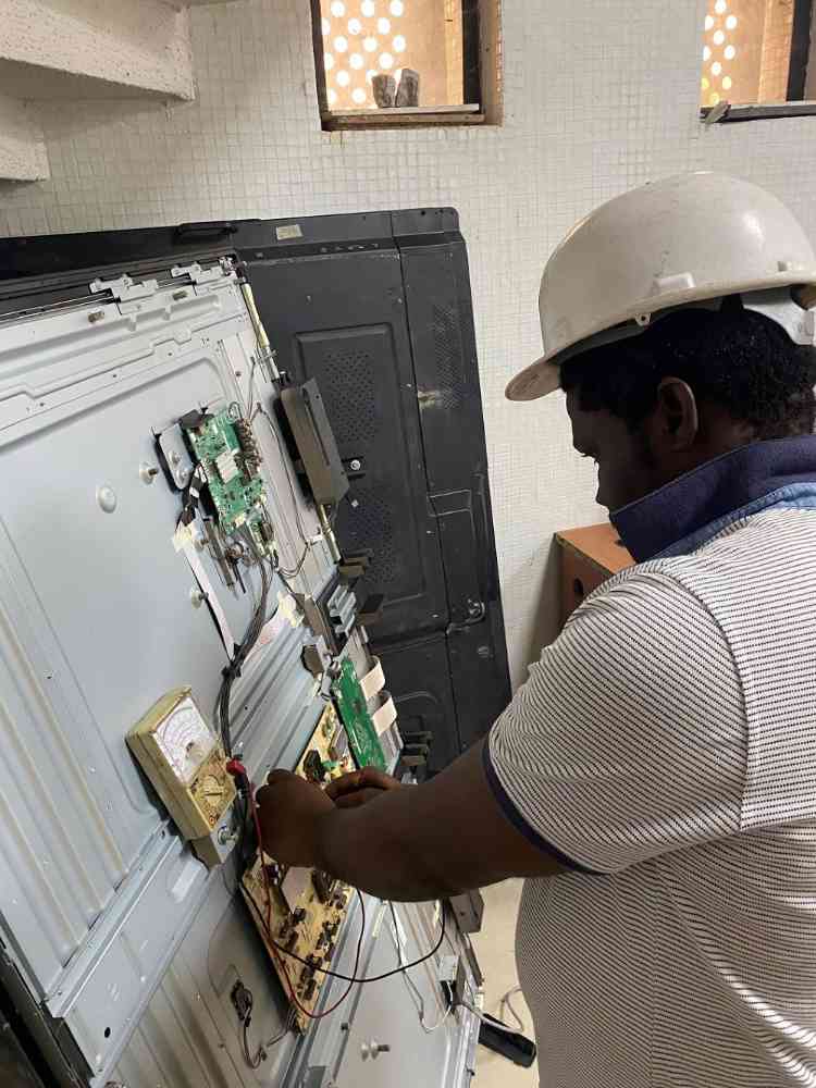 Emmelis Nigeria Ltd Electronics Center picture