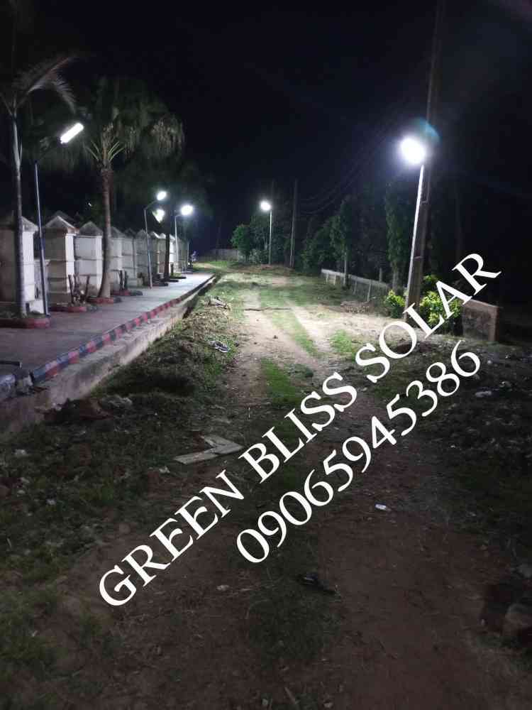 GREEN BLISS SOLAR picture