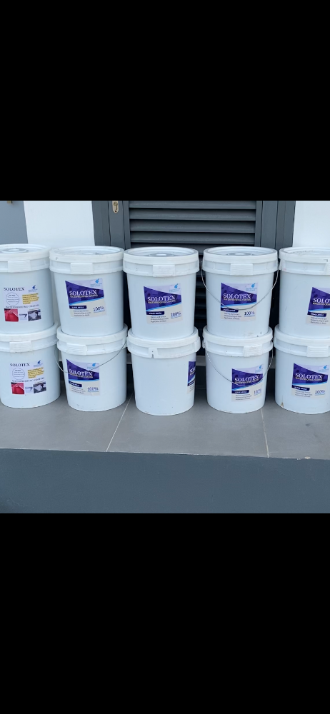 solotex waterproofing coating picture
