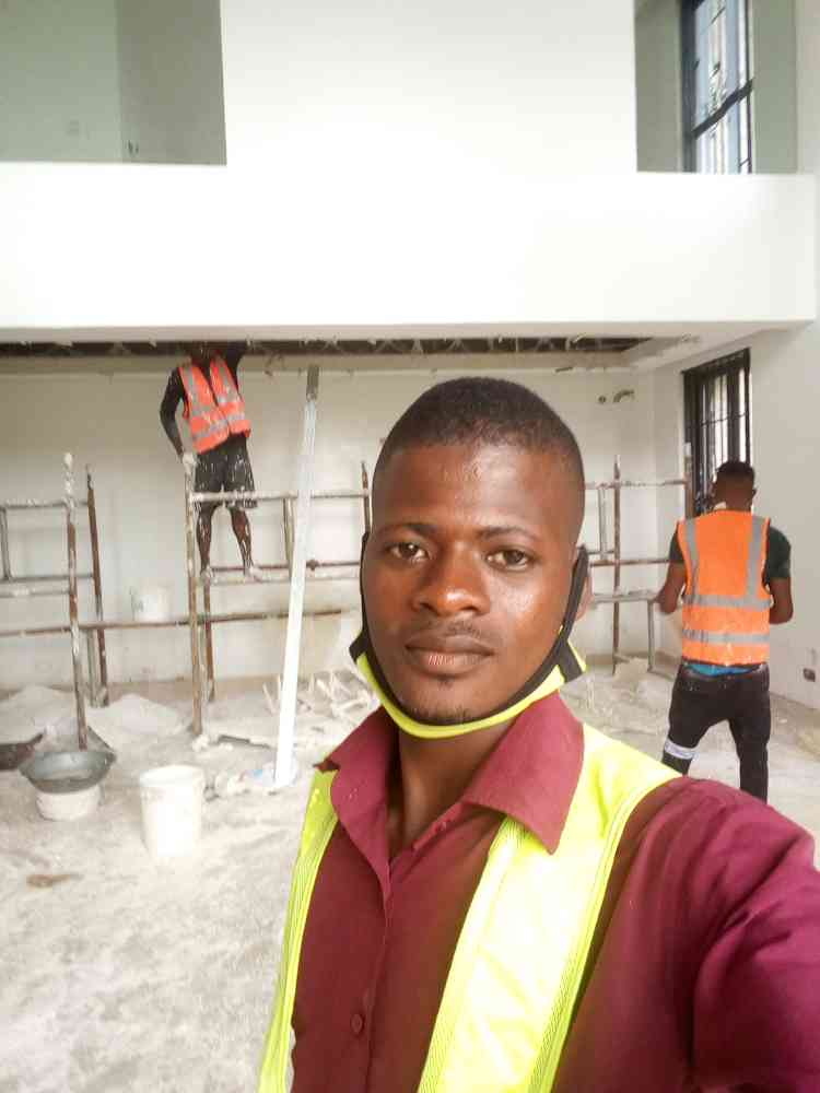 POP Ceiling Designer in Abuja
