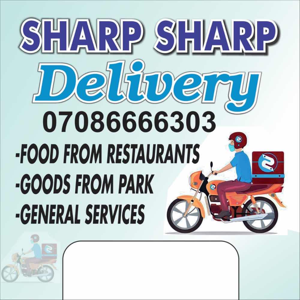 Sharp Sharp Delivery