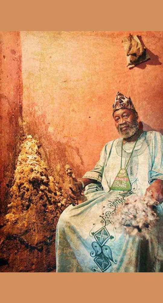 The best powerful herbalist in Nigeria