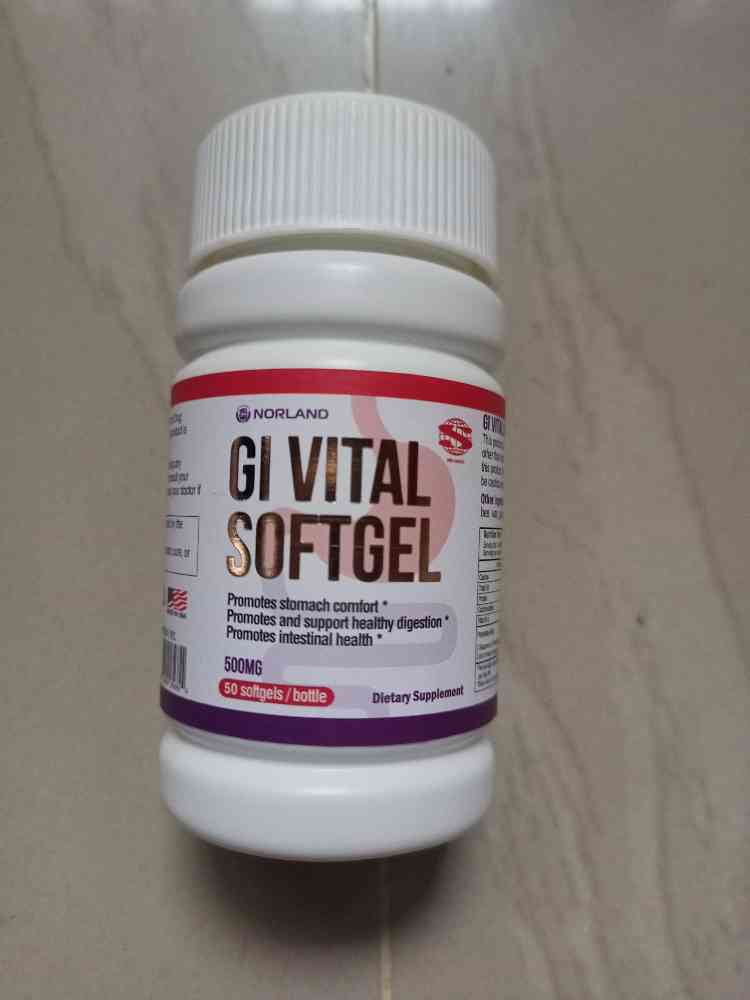 Norland Gi vital for all kinds of ulcer picture