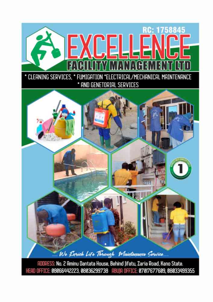 Excellence facility Management limited