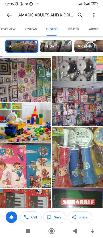 AMADIS KIDDIES AND ADULTS STORE picture