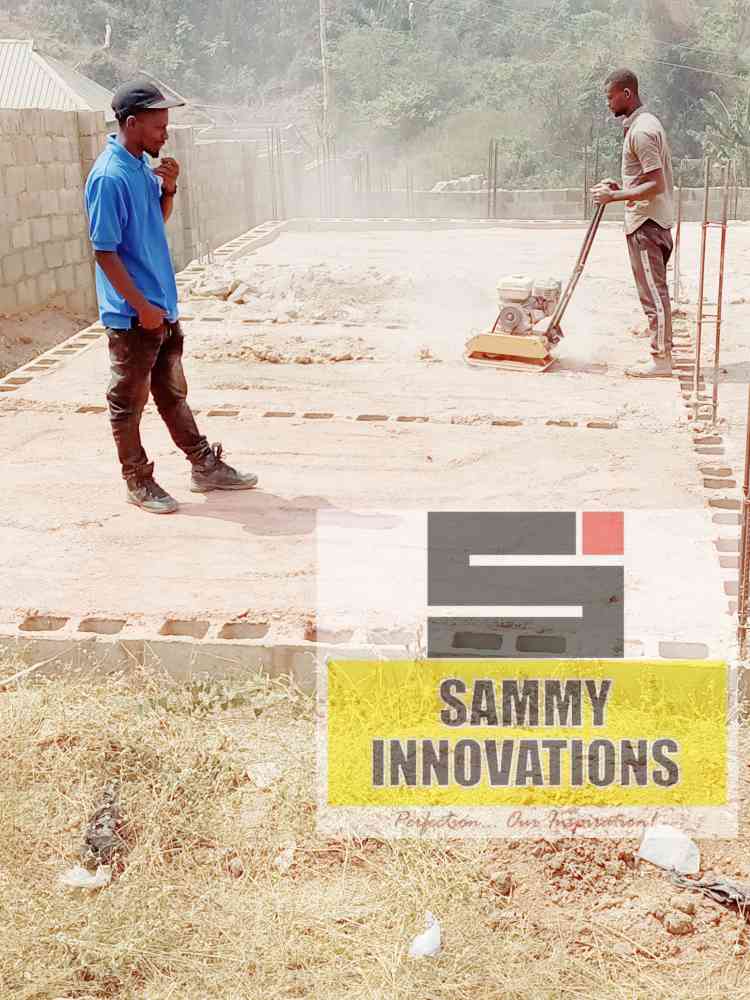 Sammy building innovations ng
