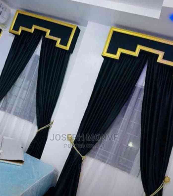 Curtain and Accessories