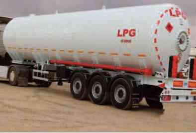 Buy your LPG LIQUEFIED PETROLEUM GAS in Bulk from Techno oil Ltd picture