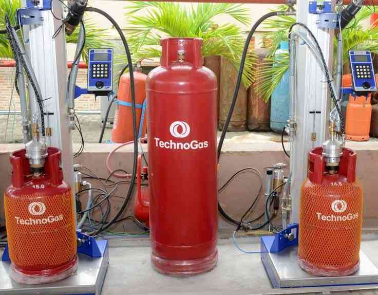 Buy your LPG LIQUEFIED PETROLEUM GAS in Bulk from Techno oil Ltd