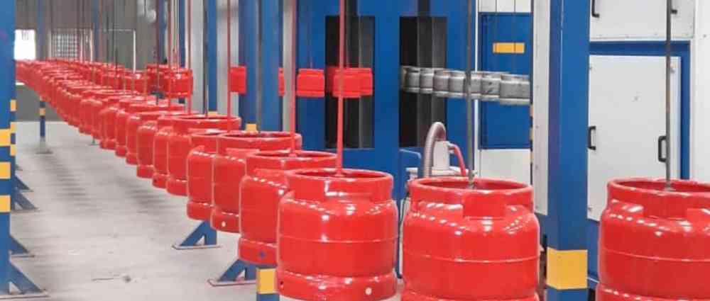 Buy Gas Cylinders in bulk from Techno oil Ltd picture