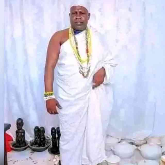 The best Powerful native doctor in Nigeria +2348108628085 picture