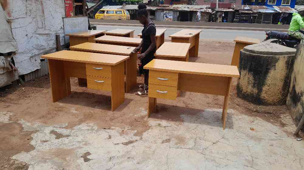 Blessed Abraham carpentry and furniture work
